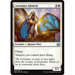 Aeronaut Admiral - AER