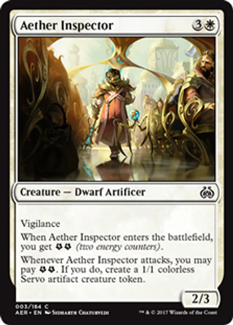 Aether Inspector - AER