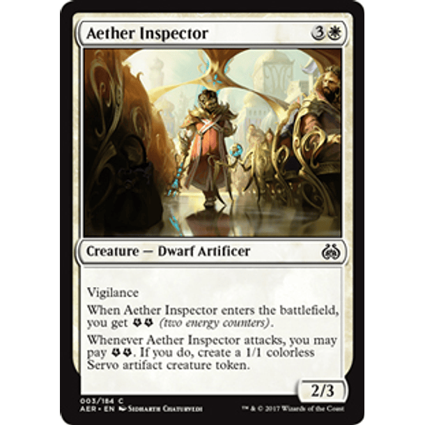 Aether Inspector - AER