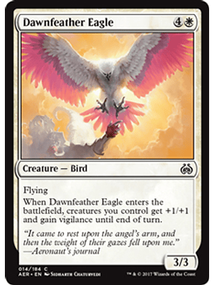 Dawnfeather Eagle - AER