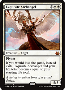 Exquisite Archangel - AER