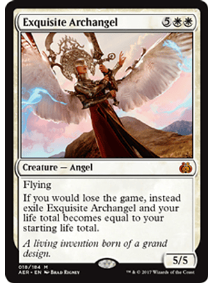 Exquisite Archangel - AER