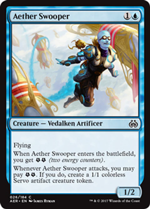 Aether Swooper - AER