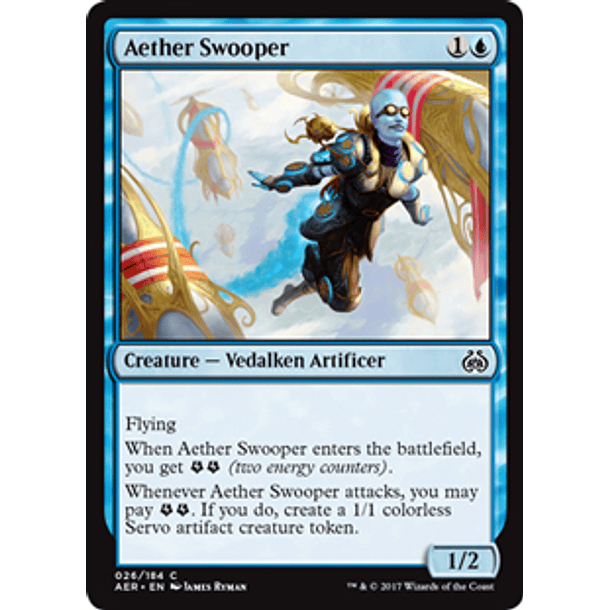 Aether Swooper - AER