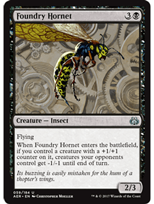 Foundry Hornet - AER