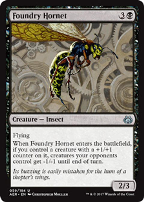 Foundry Hornet - AER
