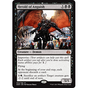 Herald of Anguish - AER