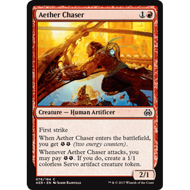 Aether Chaser - AER