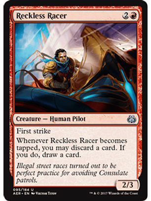 Reckless Racer - AER