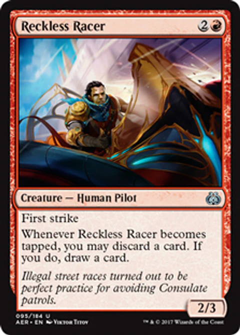 Reckless Racer - AER