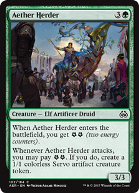 Aether Herder - AER