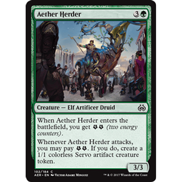 Aether Herder - AER