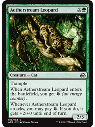 Aetherstream Leopard - AER