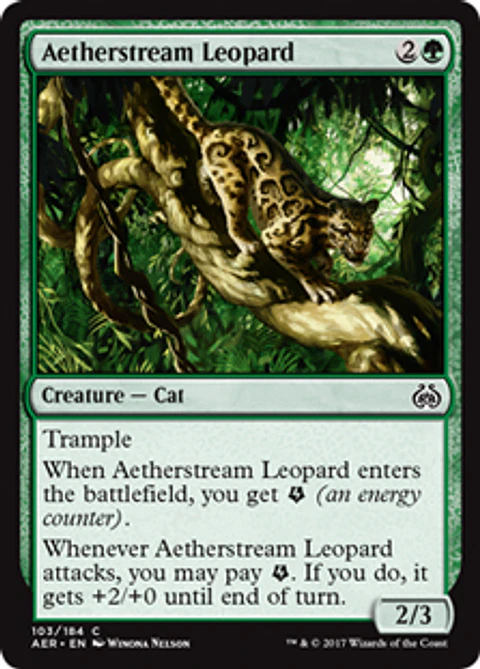 Aetherstream Leopard - AER