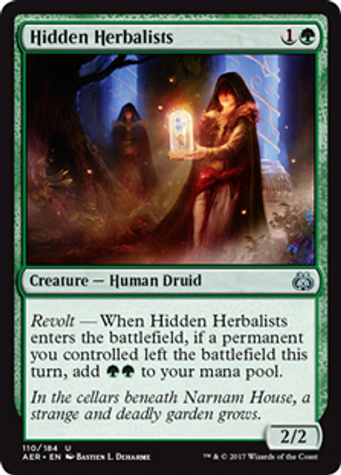 Didden Herbalist - AER