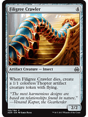 Filigree Crawler - AER - C