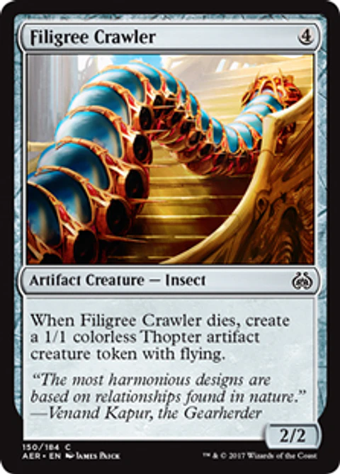 Filigree Crawler - AER - C
