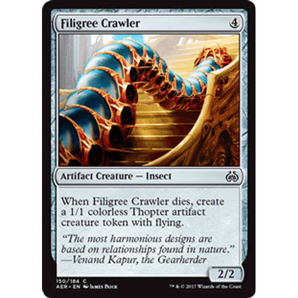 Filigree Crawler - AER