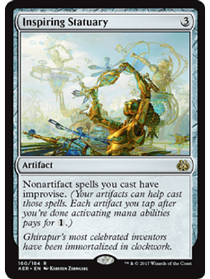 Inspiring Sanctuary - AER