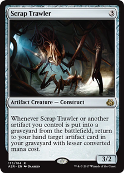 Scrap Trawler - AER