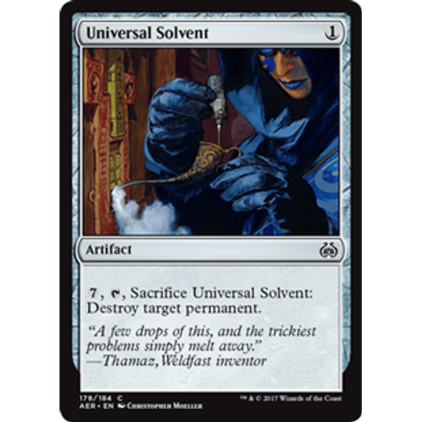 Universal Solvent - AER