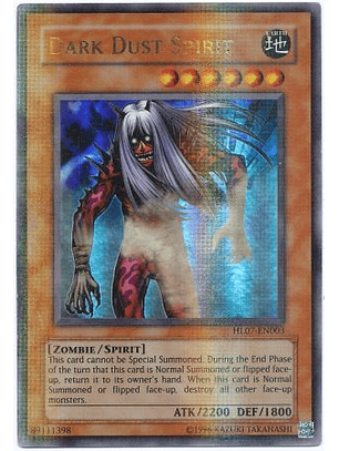 Dark Dust Spirit - HL07-EN003 - Ultra Parallel Rare