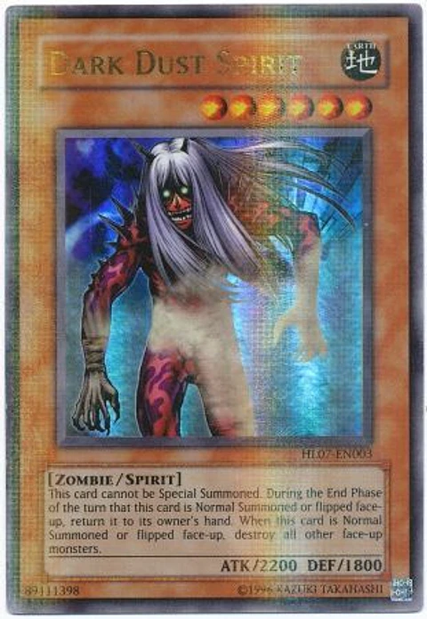Dark Dust Spirit - HL07-EN003 - Ultra Parallel Rare