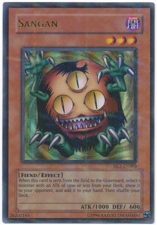 Sangan - HL2-EN003 - Ultra Parallel Rare 1