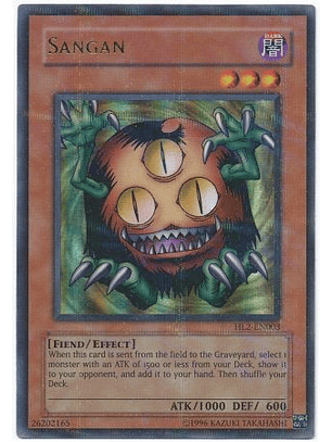 Sangan - HL2-EN003 - Ultra Parallel Rare