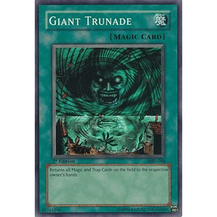 Giant Trunade - MRL-048 - Super Rare 1st Edition