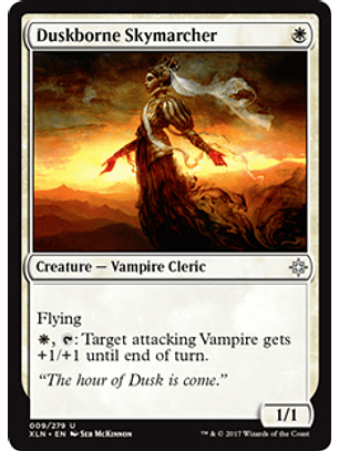 Duskborne Skymarcher - XLN