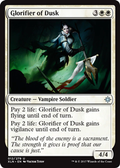 Glorifier of Dusk - XLN