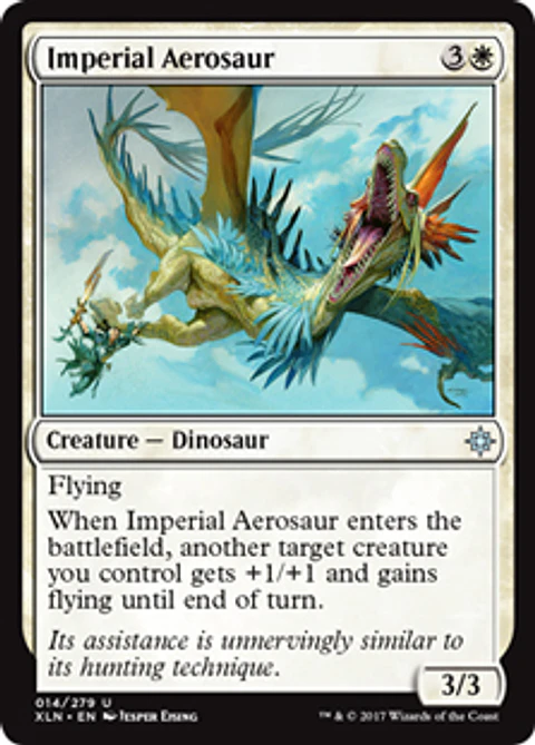 Imperial Aerosaur - XLN