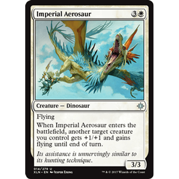 Imperial Aerosaur - XLN