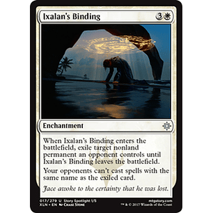 Ixalan's Binding - XLN