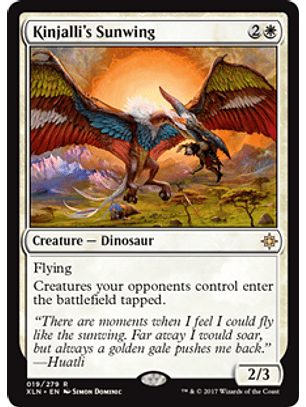 Kinjalli's Sunwing - XLN