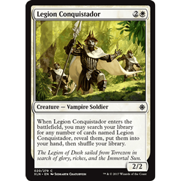 Legion Conquistador - XLN - C