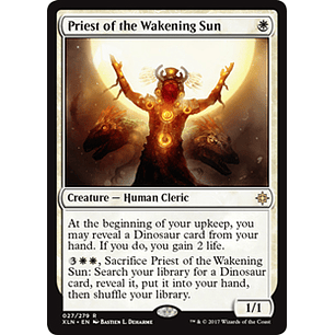 Priest of the Wakening Sun - XLN