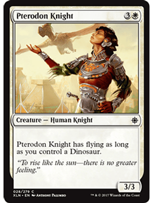 Pterodon Knight - XLN