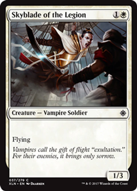 Skyblade of the Legion - XLN