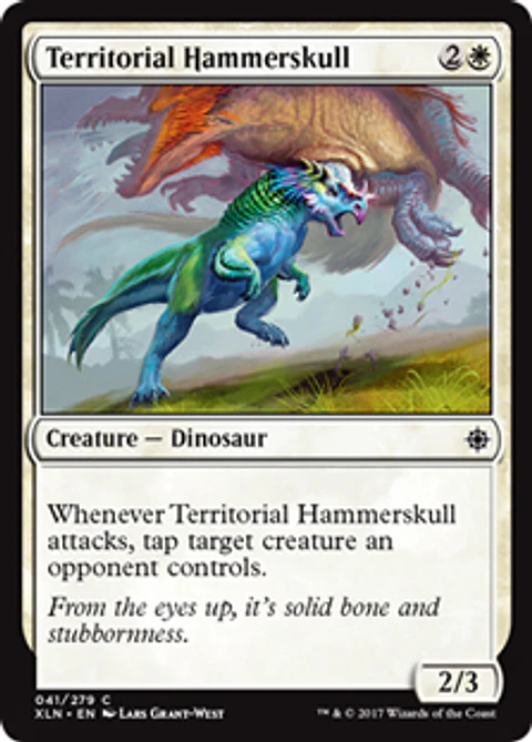Territorial Hammerskull - XLN
