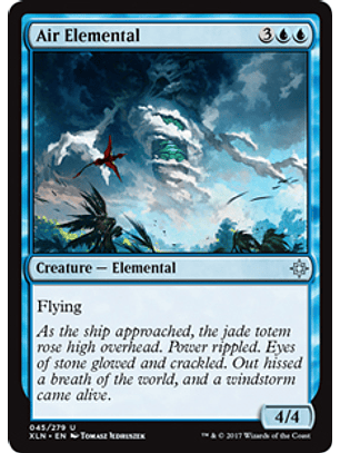 Air Elemental - XLN