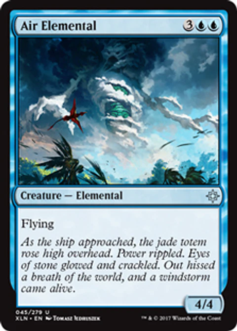 Air Elemental - XLN