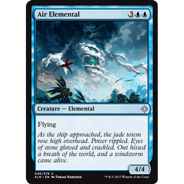 Air Elemental - XLN