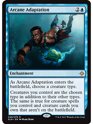Arcane Adaptation - XLN