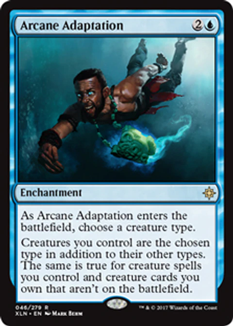 Arcane Adaptation - XLN