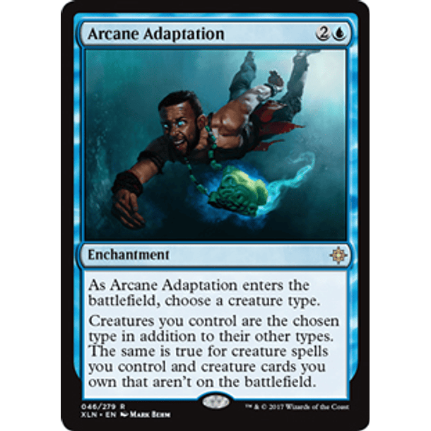 Arcane Adaptation - XLN