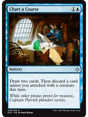 Chart a Course - XLN