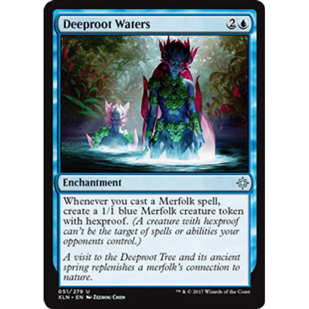 Deeproot Waters- XLN
