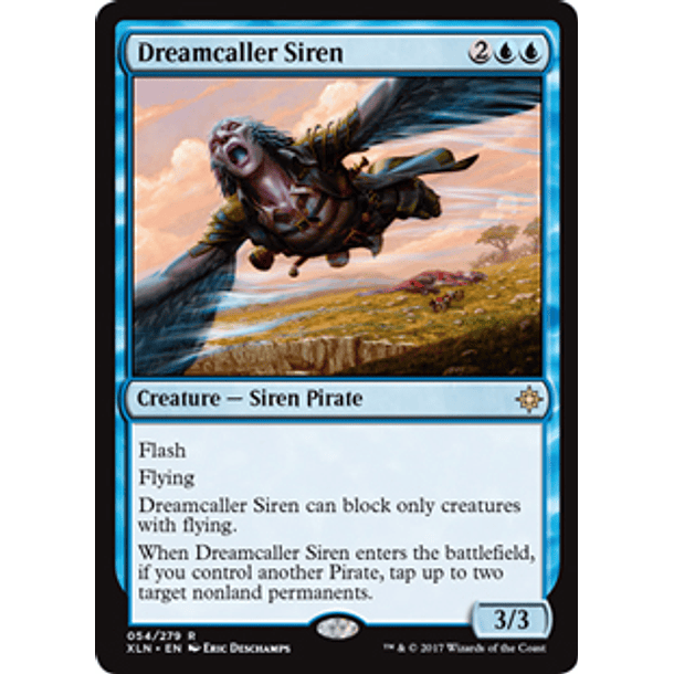 Dreamcaller Siren - XLN